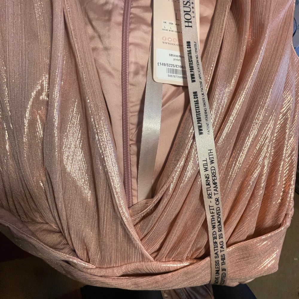 NWT! New! House of CB Mina Dress! - Picture 10 of 10